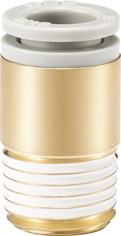 Kq2s Muški straight Pneumatic Quick Fittings