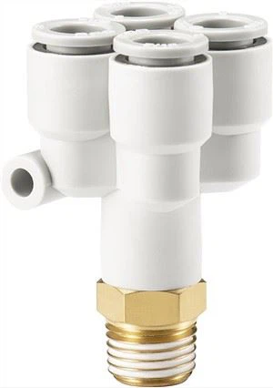 Kq2ud pneumatski brzi spojevi